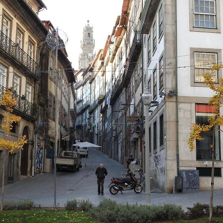 Oporto Delight 1 Luxury Apartment In Historic Center With Balcony Max 4 P Luaran gambar