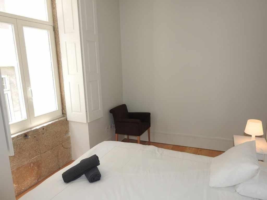 Oporto Delight 1 Luxury Apartment In Historic Center With Balcony Max 4 P Luaran gambar