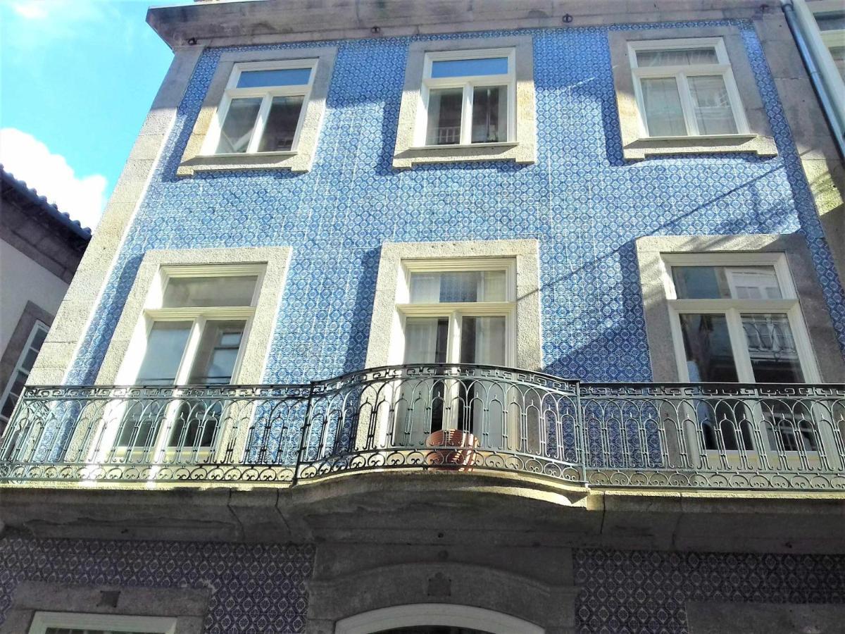 Oporto Delight 1 Luxury Apartment In Historic Center With Balcony Max 4 P Luaran gambar