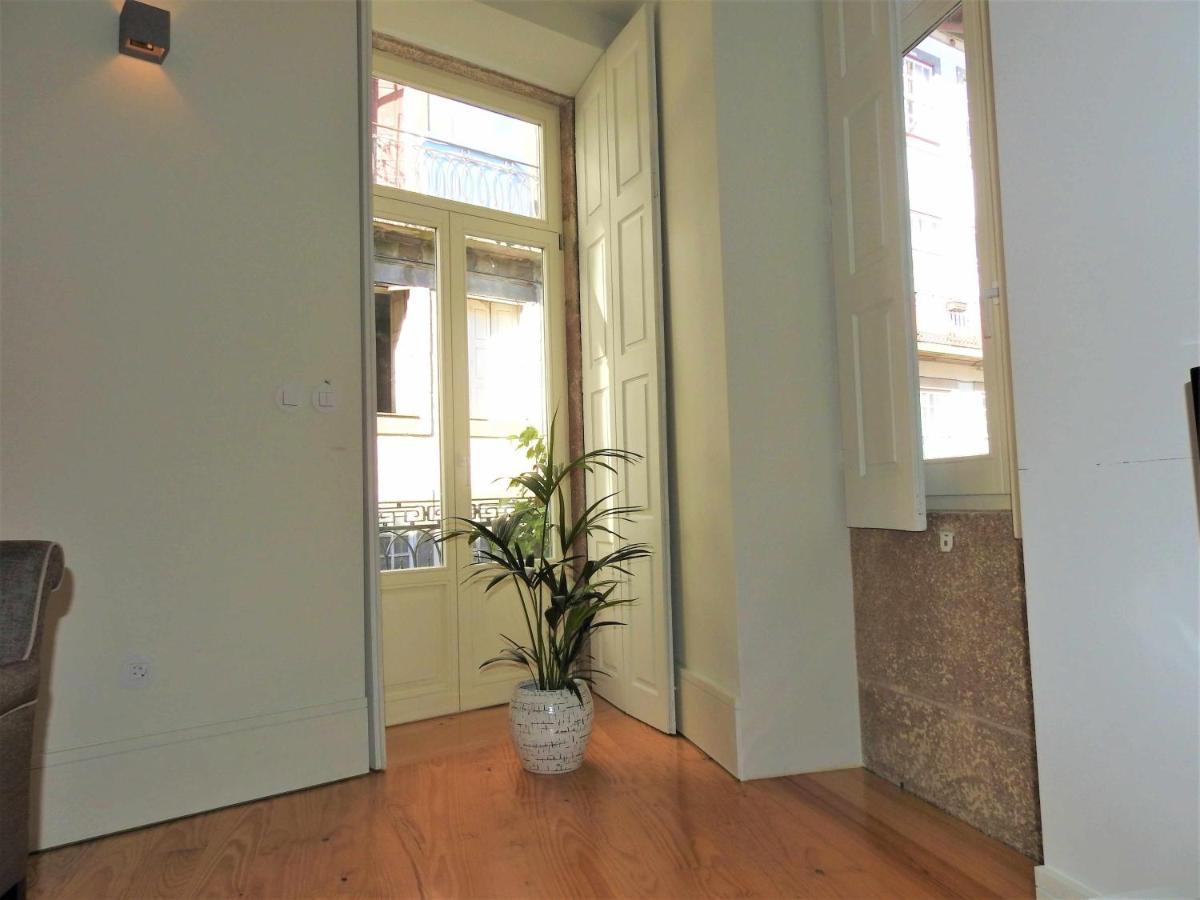 Oporto Delight 1 Luxury Apartment In Historic Center With Balcony Max 4 P Luaran gambar