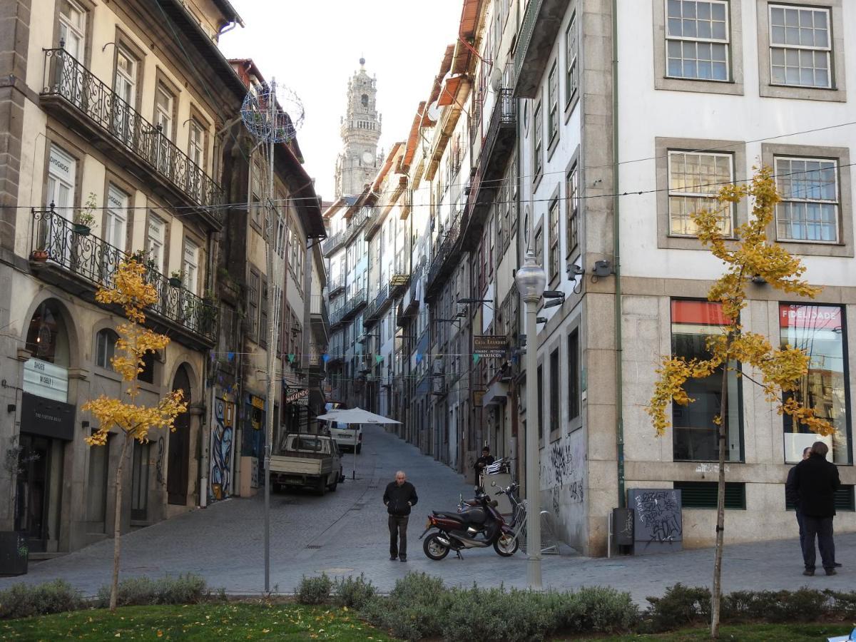 Oporto Delight 1 Luxury Apartment In Historic Center With Balcony Max 4 P Luaran gambar