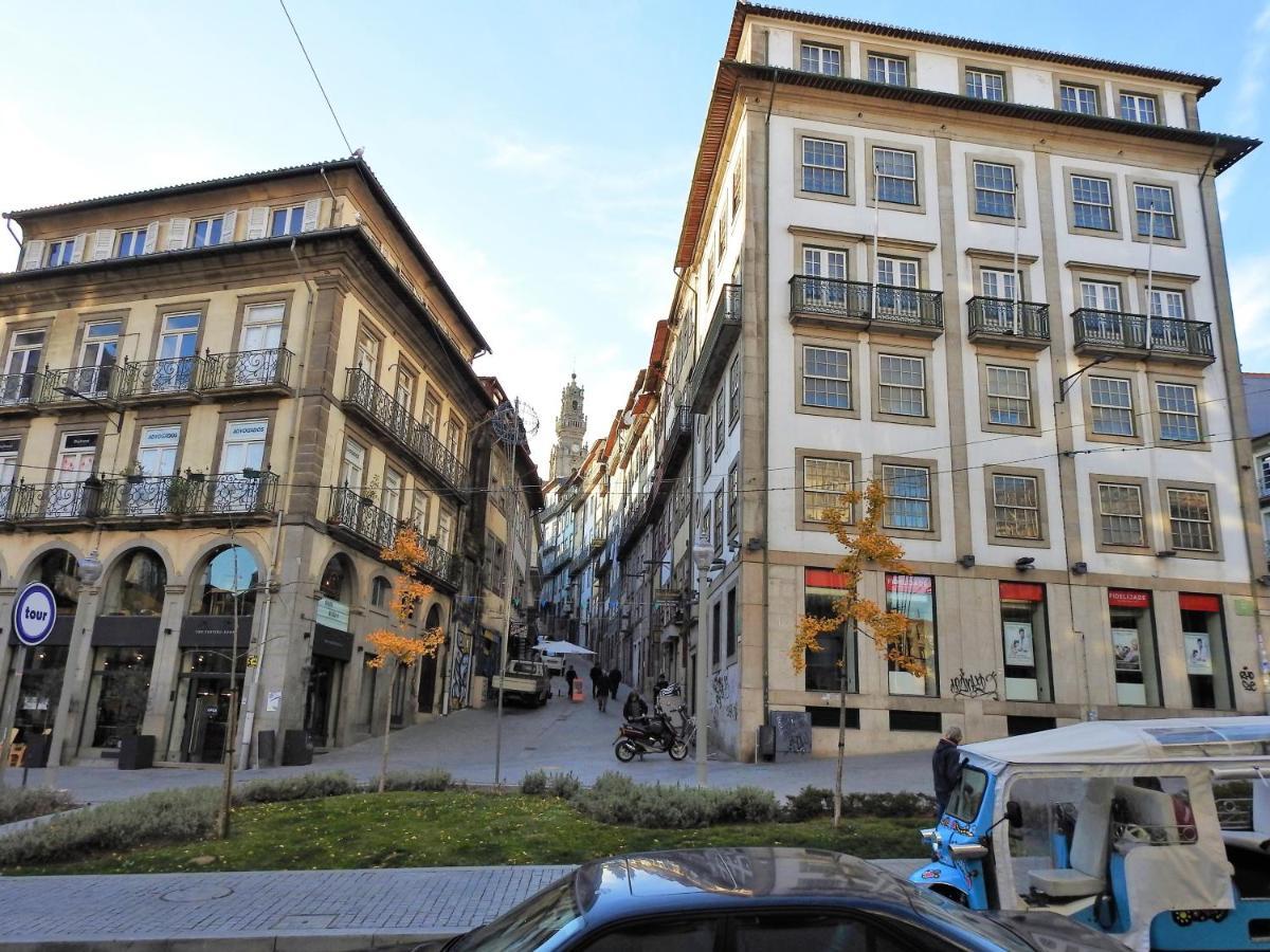 Oporto Delight 1 Luxury Apartment In Historic Center With Balcony Max 4 P Luaran gambar